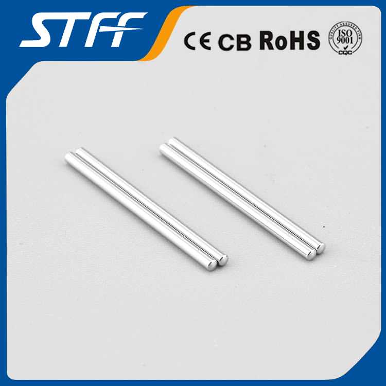 High Precision Stainless Steel Pin Micro Motor Shaft Vibrating Motor Axis Micro Shafts 0.5mm 0.6mm 0.7mm 0.8mm 1.0-6mm